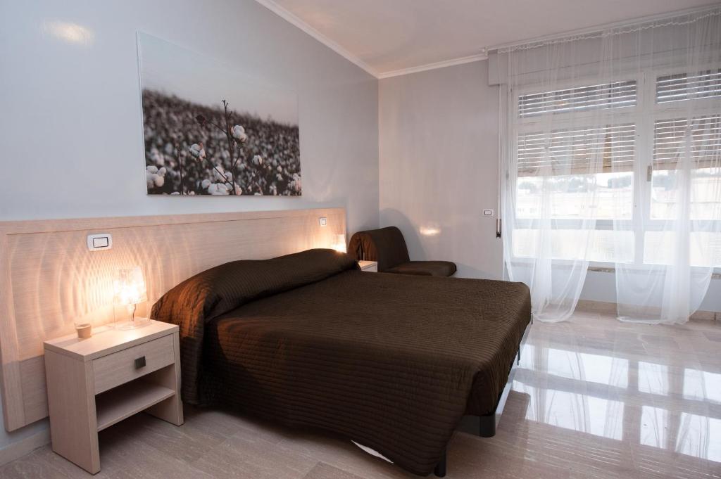 S. Pietro Terrace Bed & Breakfast Rome Ruang foto