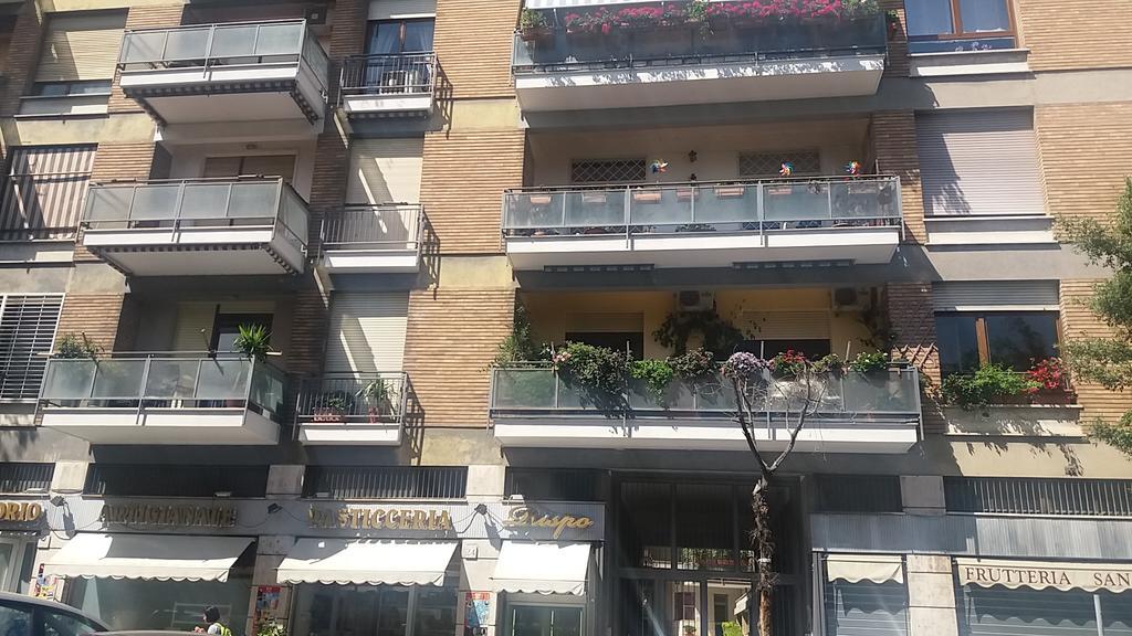 S. Pietro Terrace Bed & Breakfast Rome Bagian luar foto
