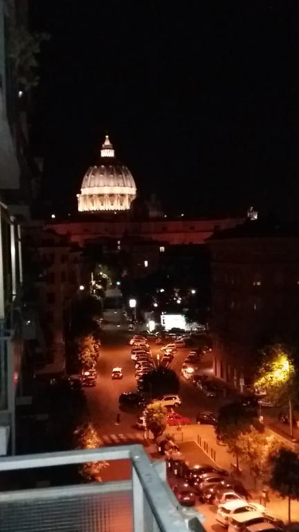 S. Pietro Terrace Bed & Breakfast Rome Bagian luar foto