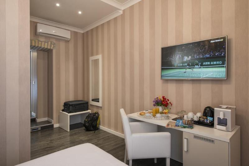 S. Pietro Terrace Bed & Breakfast Rome Bagian luar foto