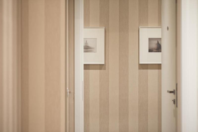 S. Pietro Terrace Bed & Breakfast Rome Bagian luar foto